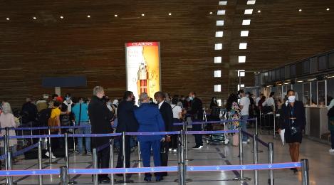 Marocains bloqués à l'étranger: Rapatriement d’un nouveau groupe depuis la Fran…