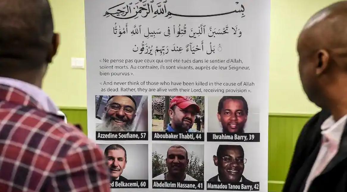 Canada : Décoration posthume du Marocain héros de l'attentat contre la mosquée …