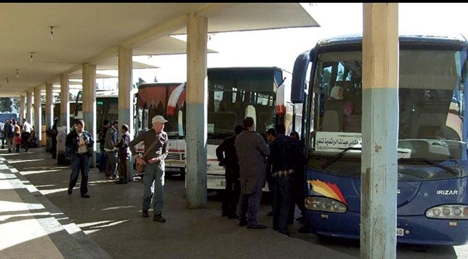 Maroc : Reprise de l’activité de 128 sociétés de transport de voyageurs (minist…