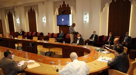 Chambre des représentants: présentation de trois projets de loi au sein de la c…