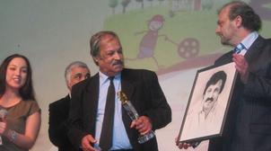 L'artiste marocain Abdeladim Chennaoui tire sa révérence
