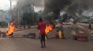 Mali: Grande manifestation contre le président Keïta, au moins un mort (VIDEO)