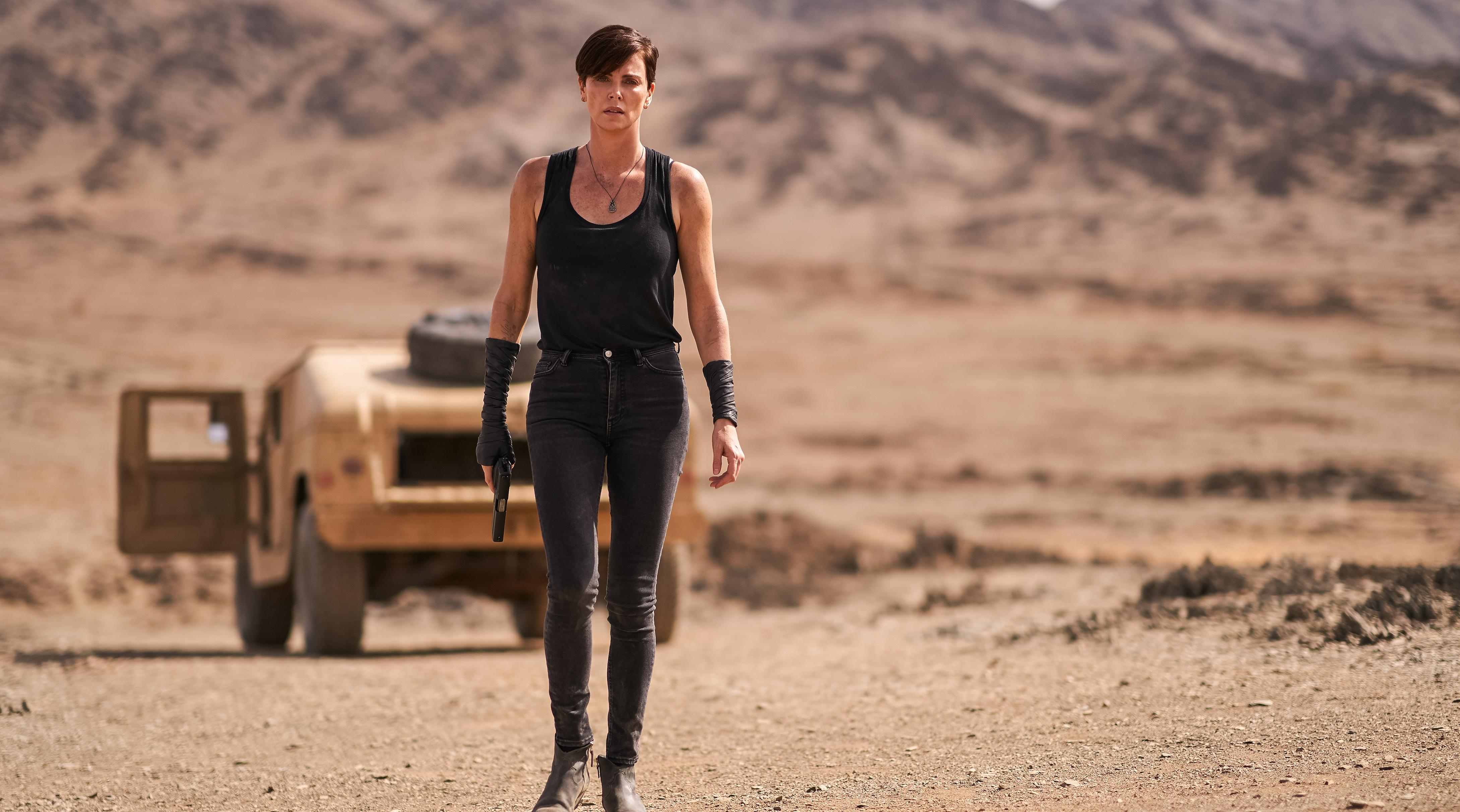 Netflix dévoile "The Old Guard", un film tourné en grande partie à Marrakech (P…