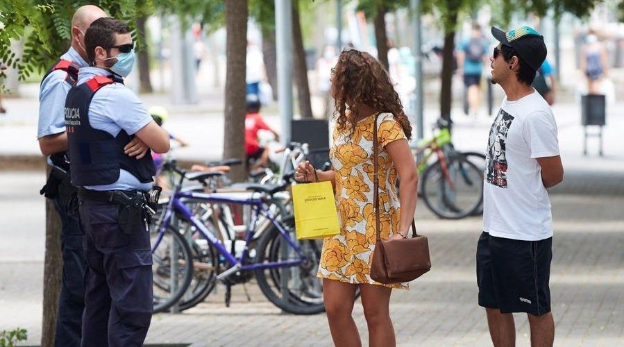 Espagne : le reconfinement d'une zone en Catalogne suspendu par la justice