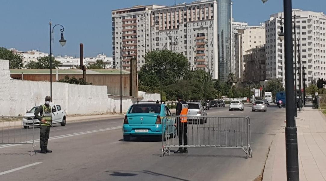 Situation épidémiologique à Tanger: Les restrictions étendues à toute la ville …
