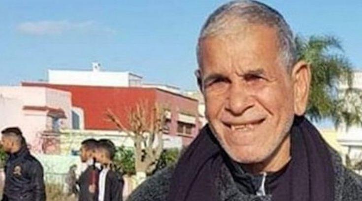 Décès de l'ancien joueur de l'USK et international marocain Hamid Dahane