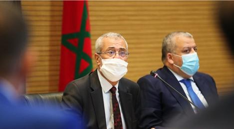 Maroc:L'annonce officielle de l'Observatoire de criminalité dépend de l'approba…