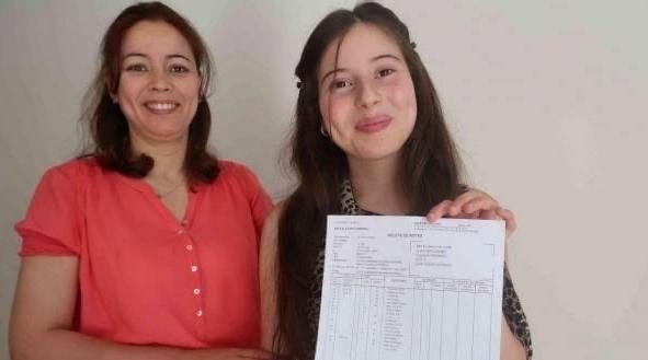 France : Une Marocaine obtient une moyenne qui dépasse 20/20 aux examens du Bac…