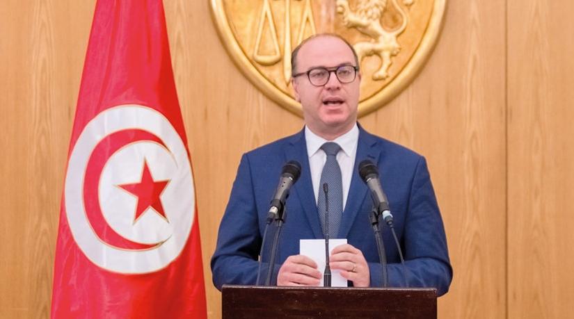 Tunisie: démission du chef du gouvernement Elyes Fakhfakh