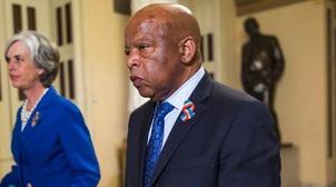 USA: Décès de John R. Lewis, leader de première heure du mouvement des droits c…