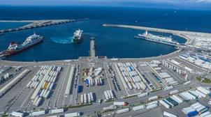 Hausse de 6,8% du trafic transitant par les ports gérés par l’ANP à fin août 20…