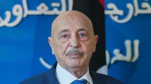 Aguila Saleh en visite au Maroc pour des concertations sur son initiative visan…