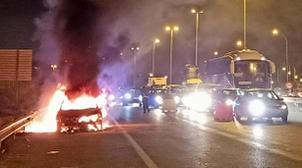 معدلات حوادث السير الجسمانية المسجلة يومي 26 و27 يوليوز لا تختلف عن نظيرتها خ...
