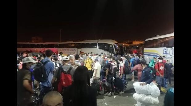 كورونا..وزارة التجهيز والنقل تدعو إلى الالتزام بالقرارات المتخذة للحفاظ على س...