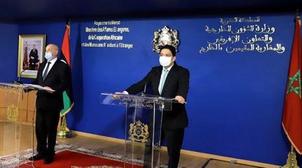 Bourita: L’initiative du parlement libyen, un “développement positif” pour fair…