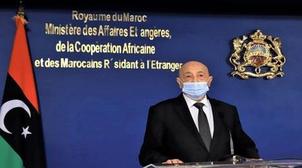 Aguila Saleh apprécie “hautement” le rôle du Maroc dans le soutien de la Libye …