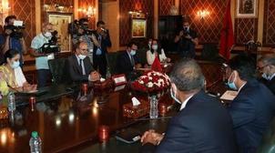 M. Benchamach : L’accord de Skhirat offre une base pour la réconciliation natio…