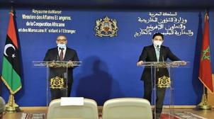 الشكراوي: زيارة المشري وصالح دليل على الثقة التي يحظى بها المغرب لدى الفرقاء ...