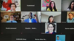 Parlement : Reconstitution du Groupe d'amitié parlementaire Canada-Maroc