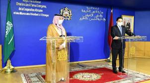Convergence de vues entre le Maroc et l'Arabie Saoudite sur les défis qui guett…