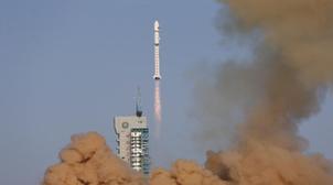 La Chine lance un satellite d'étude de l'environnement de l'espace