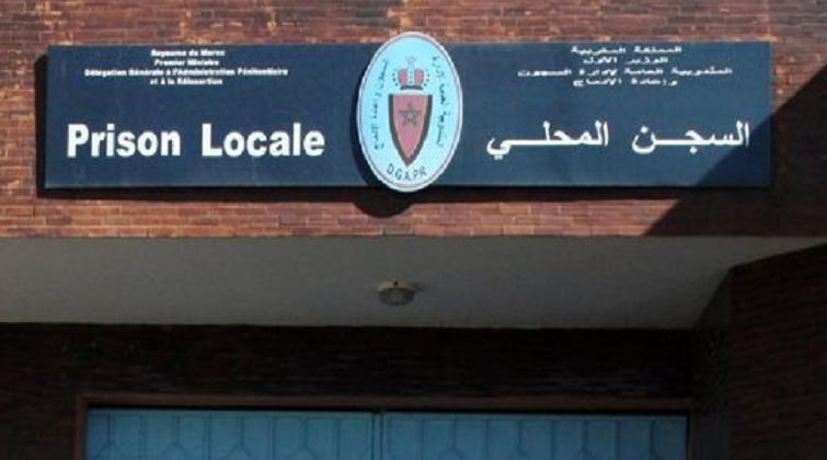 Covid-19 : Les précisions de la Direction de la prison locale Tanger 1 sur les …