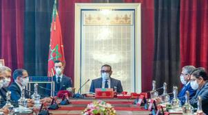 SM le Roi Mohammed VI préside un Conseil des Ministres