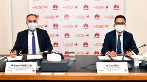 Le Groupe BCP et Huawei accélèrent leur partenariat stratégique à l’échelle du …