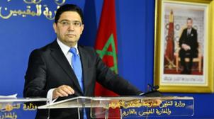 M. Bourita prend part à une réunion de la délégation ministérielle issue du com…