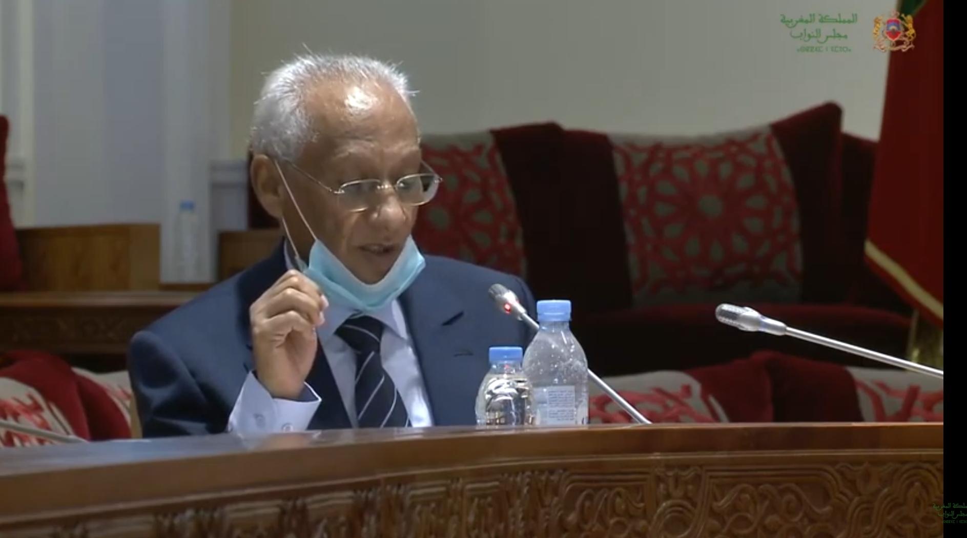 التامك للبرلمانيين: تقرير المهمة الاستطلاعية تسرب للصحافة وحراس السجون لم يتج...
