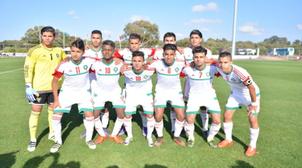 المنتخب الوطني لكرة القدم لأقل من 17 سنة يخوض تداريبه ما بين 10 و28 يوليوز ال...