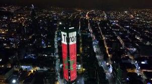 Colombie : Bogotá s'illumine aux couleurs du Maroc à l'occasion de la Fête du T…