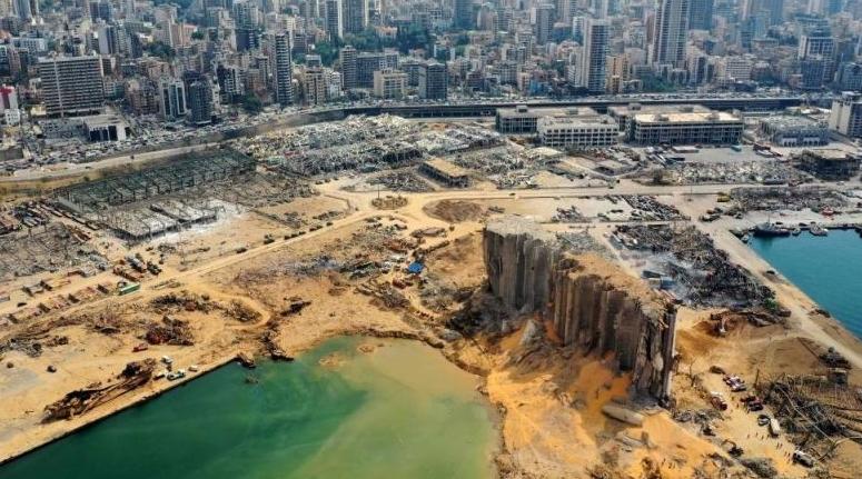 Explosion à Beyrouth : La conférence de soutien s'engage sur une aide de 250 mi…