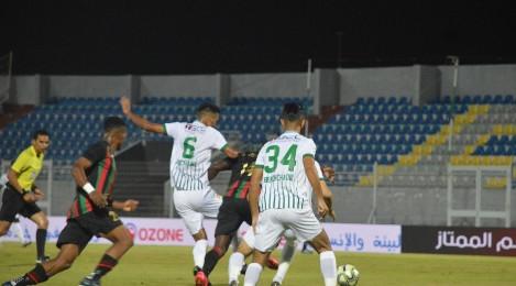 Botola Pro D1 (21è journée): L'AS FAR décroche un nul sur la pelouse du Difaâ d…