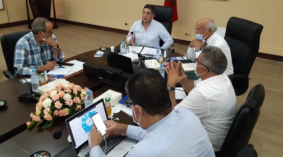 استعدادا للموسم الجامعي المقبل في ظل الجائحة.. أمزازي يجتمع مع رؤساء الجامعات