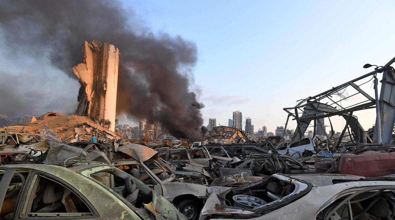 Explosion de Beyrouth: Au moins 171 morts et plus de 6.000 blessés (nouveau bil…