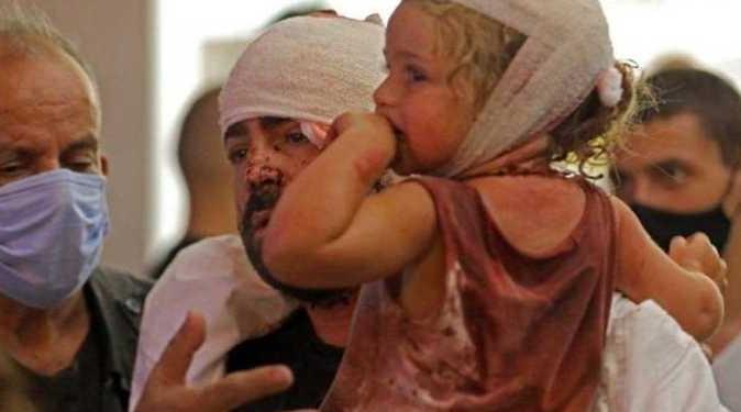 انفجار بيروت.. قصص حزينة من رحم الفاجعة