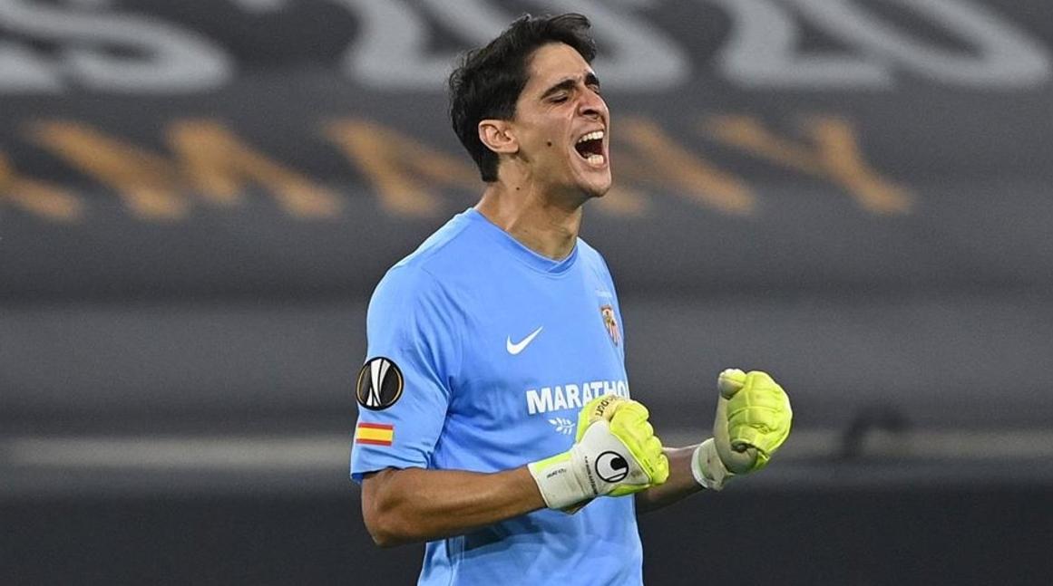 Europa League: Le Séville de Bounou file en demi, Sakhtar rejoint l'Inter (Vidé…