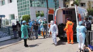 Maroc/Covid-19: Entrée en vigueur du protocole de traitement à domicile des pat…
