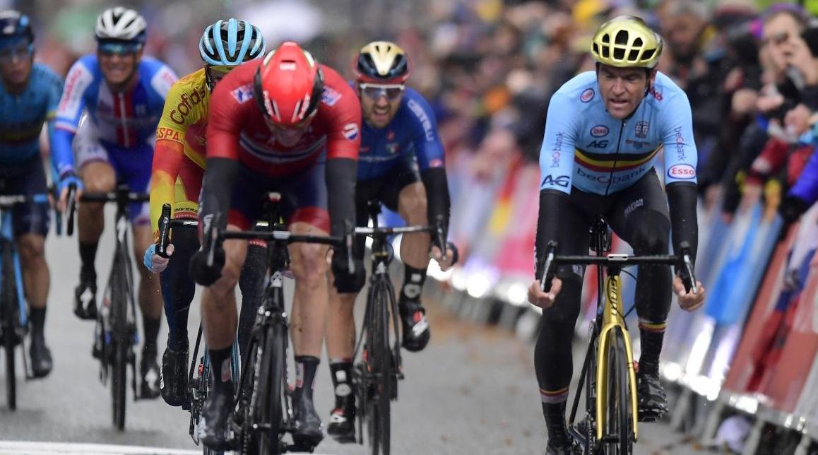 Coronavirus: les Mondiaux de cyclisme en Suisse annulés
