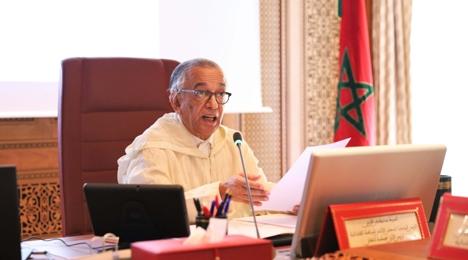 Covid-19: Le président délégué du CSPJ appelle au strict respect des mesures pr…