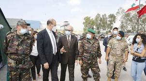 Explosion à Beyrouth: Le ministre libanais de la Santé remercie SM le Roi pour …