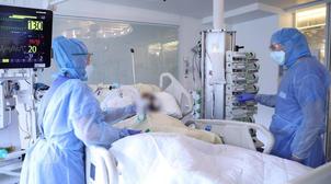 Covid-19/Maroc: 170 cas admis dans les unités de réanimation, dont 33 sous resp…
