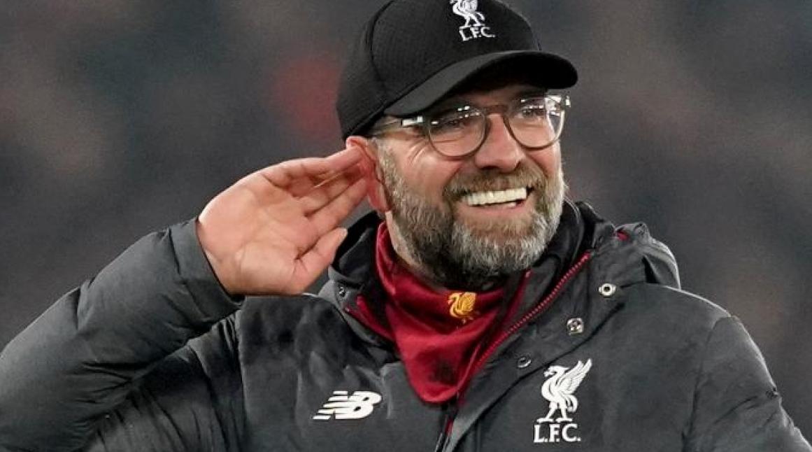 Premier League : Jürgen Klopp élu entraîneur de l'année
