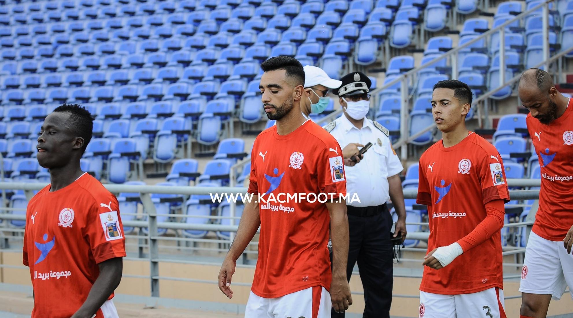 المدرب الجديد للكوكب المراكشي: "الفريق يحتاج إلى الدعم والمساندة لتجاوز محنت...