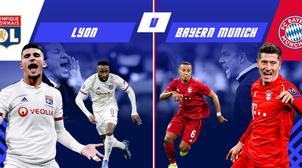 بايرن ميونيخ يواجه باريس سان جيرمان في نهائي دوري أبطال أوربا