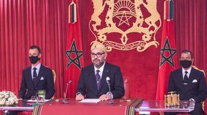 SM le Roi: Le combat, inachevé encore, contre la pandémie du Covid 19 s'inscrit…
