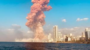 Explosion à Beyrouth: sept personnes toujours portées disparues