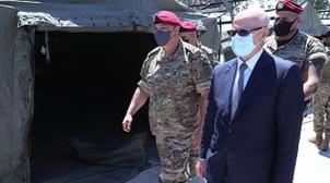 Hôpital militaire marocain à Beyrouth : plus de 15.900 prestations médicales pr…