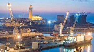 Maroc : Hausse du trafic des phosphates et dérivés de plus de 13% à fin juillet…